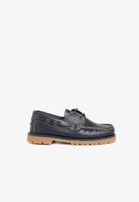 Pisamonas Boat shoes azul marino/dark blue