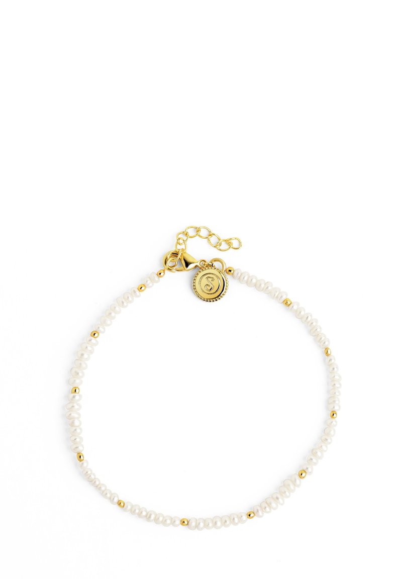 Parelarmbanden – Elegante Edelstalen & Vergulde Armbanden voor Dames