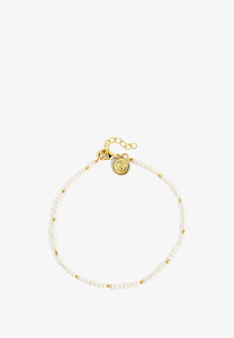 Parelarmbanden – Elegante Edelstalen & Vergulde Armbanden voor Dames Parelarmbanden – Elegante Edelstalen & Vergulde Armbanden voor Dames