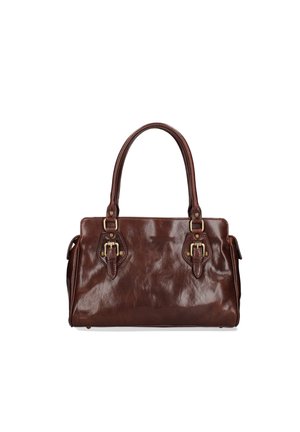 Handtasche - dark brown