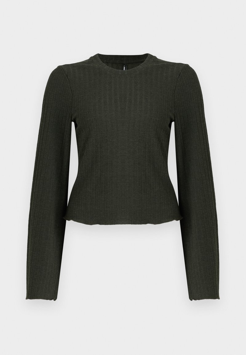 Only Longsleeve donkergroen Only Longsleeve donkergroen
