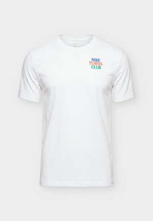 Nike Performance, TEE - Спортна тениска - white
