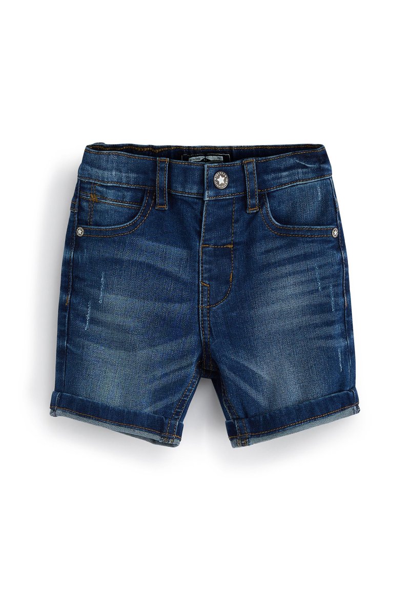 Kinder Jeggings | Next Jeans Shorts mid blue/blau - SG40243 Kinder Jeggings | Next Jeans Shorts mid blue/blau - SG40243