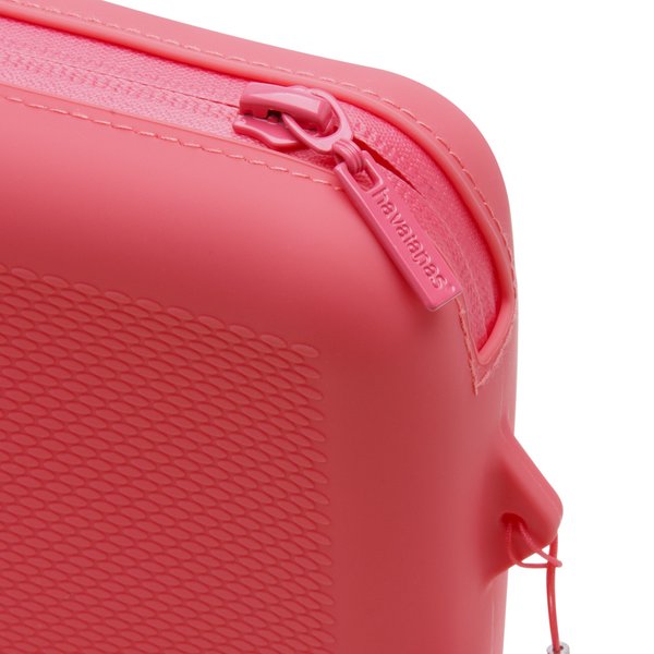 BEACH NECESSAIRE UNISEX - Wash bag - tropical coral3