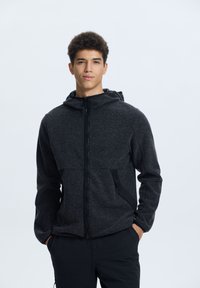 Icepeak Giacca sportiva - schwarz