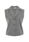 Vesta - blended dark grey