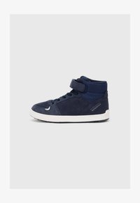 Niewybrane, dark blue