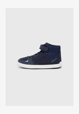 Viking GABRIEL MID UNISEX - Ψηλά αθλητικά παπούτσια - dark blue