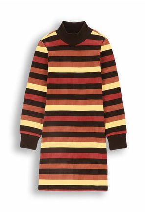 - Sukienka dzianinowa