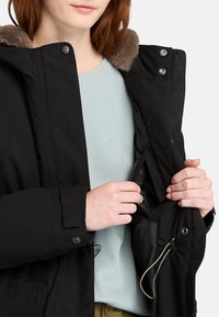 Timberland Vodotěsná bunda - black