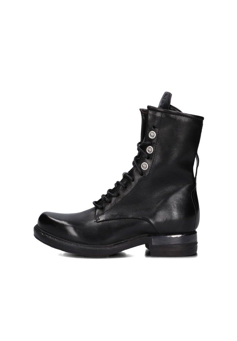 A.S.98 Veterboots - zwart