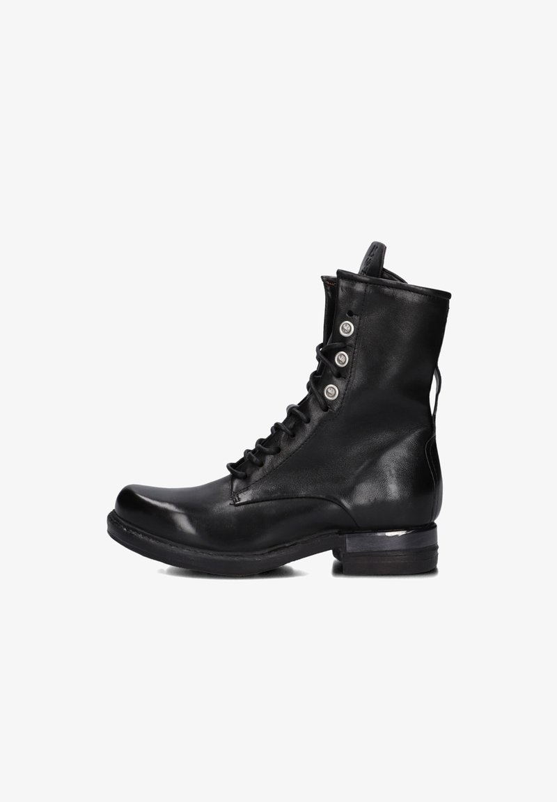 A.S.98 Veterboots - zwart