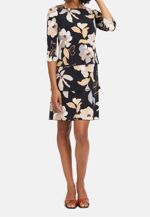 Vapaa-ajan mekko - black