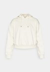 STACIE HOODED  - Hættetrøje - dove white