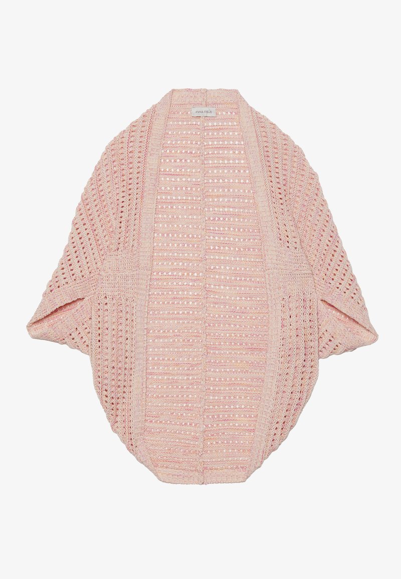 Anna Field Vest roze Anna Field Vest roze