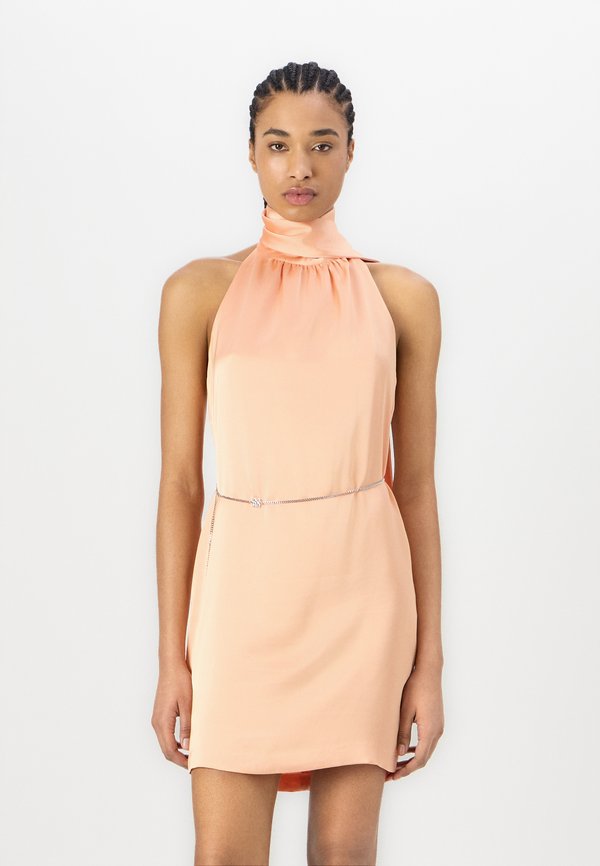 KINEMA - Cocktailkleid/festliches Kleid - bright orange