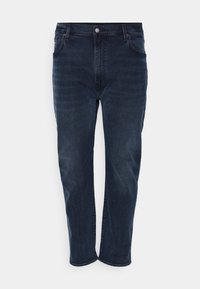 SKINNY TAPER - Calças de ganga de corte afunilado - ocean pewter