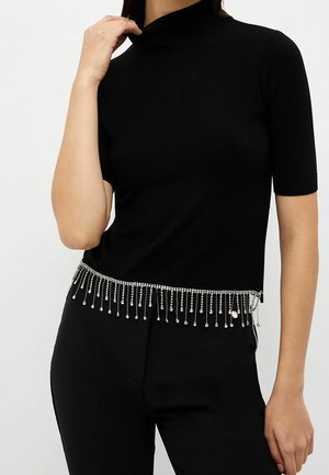 T-shirt basic - black