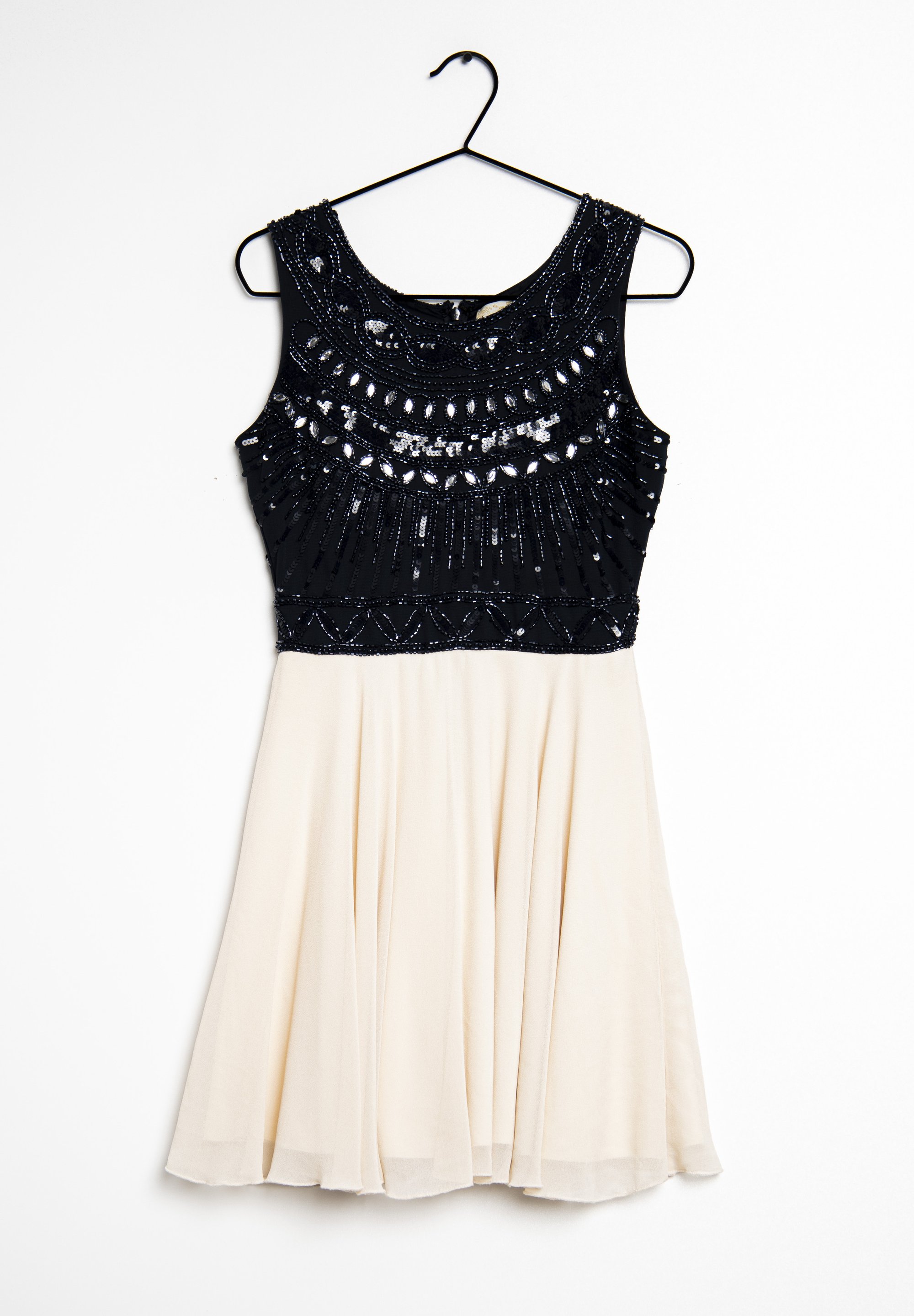 Lace Beads Cocktailkleid/festliches Kleid blue/blau (Pre