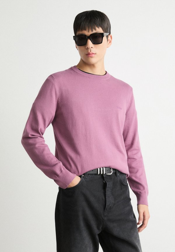 PACAS - Jumper - bright purple