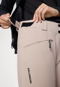 Salomon EDGE PANT - Slēpošanas bikses - etherea