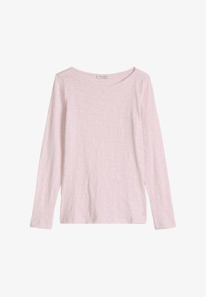 Marc O'Polo, LONG SLEEV BOAT NECK - Long sleeved top - dried rose