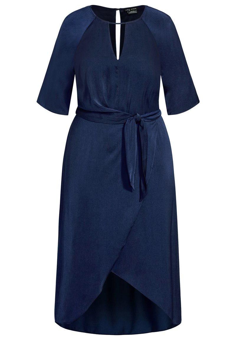 Damen Freizeitkleider | City Chic Freizeitkleid dark navy/blau - KW57767 Damen Freizeitkleider | City Chic Freizeitkleid dark navy/blau - KW57767