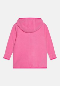 CMP CHILD FIX HOOD UNISEX - Flísová bunda - bouganville