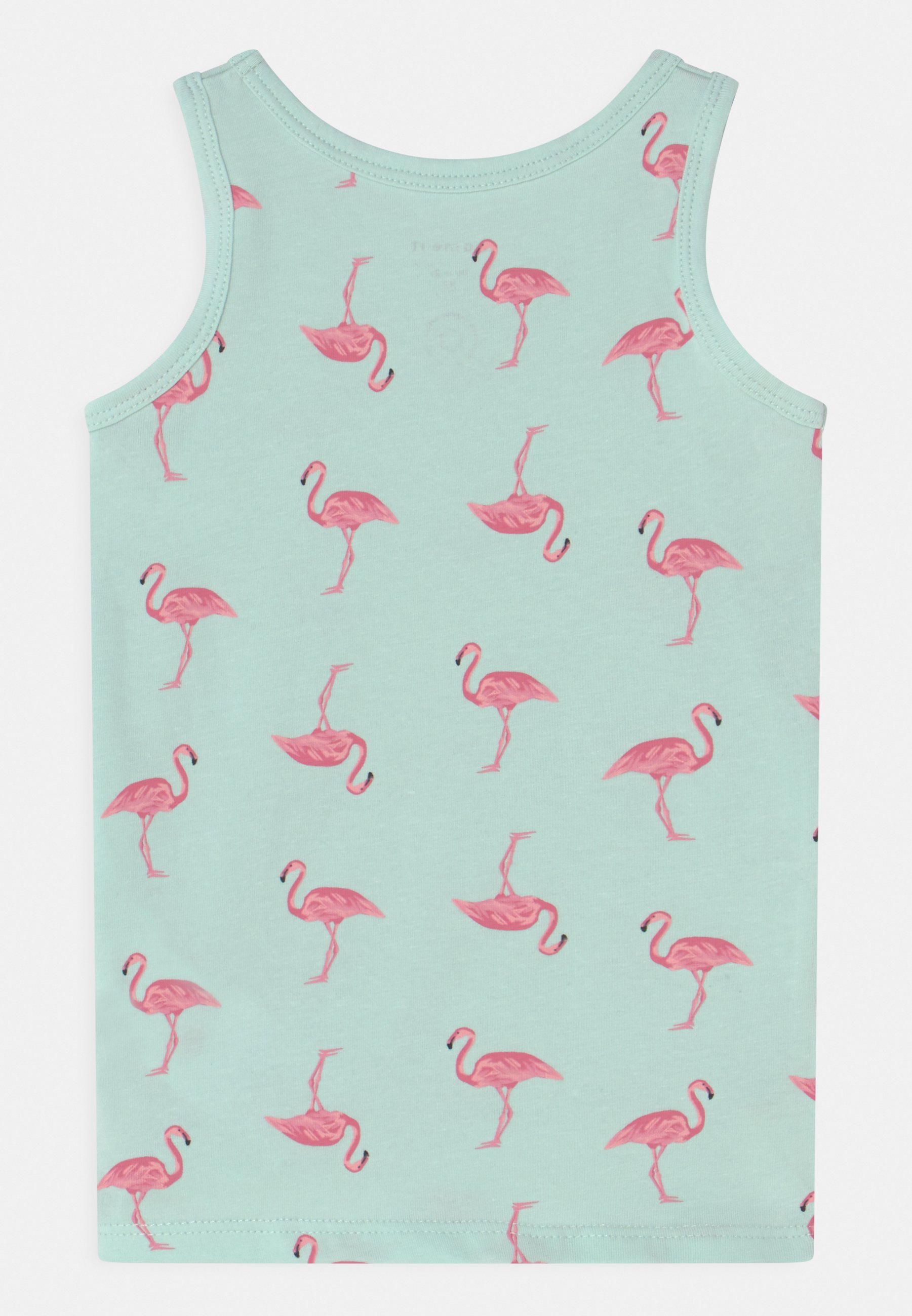 Name it NMFTANK FLAMINGO 2 PACK - Hemd - glacier/mintgroen - Zalando.nl