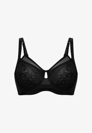 Hunkemöller, JOCELYN, czarny