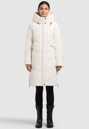 SUNNE  - Manteau d'hiver - luna white