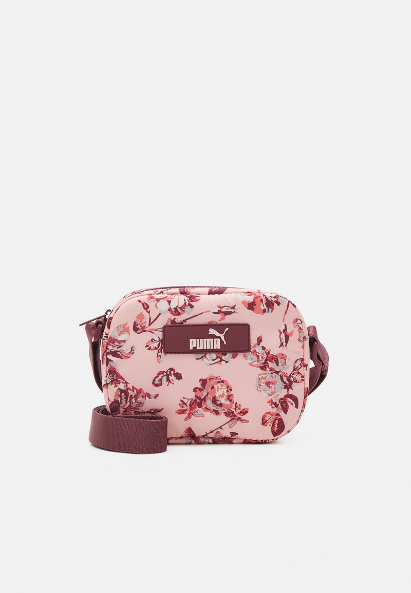 Puma CORE POP CROSS BODY BAG Across body bag pink Zalando.ie