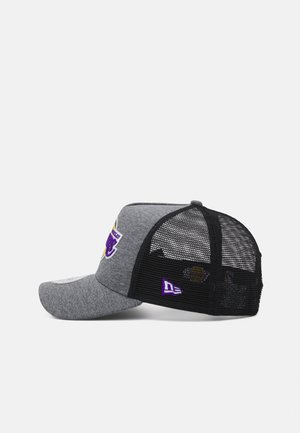 ESSENTIAL TRUCKER UNISEX - Cap - grey