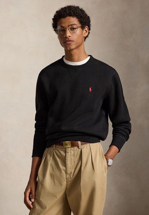 Polo Ralph Lauren, THE RL FLEECE SWEATSHIRT - Суитшърт - black