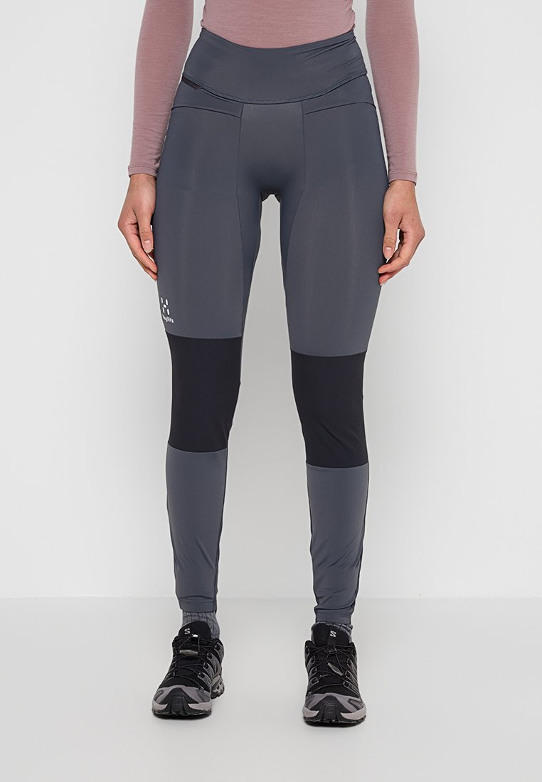 Haglöfs Tights zwart