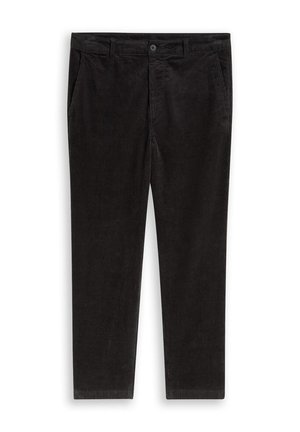 TOM TAILOR DENIM, RELAXED, ciemnoszary