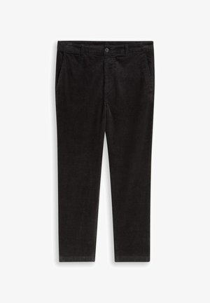 TOM TAILOR DENIM, RELAXED, ciemnoszary