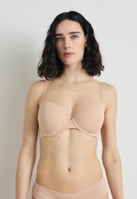 DORINA YAHARA 2 PACK - Kaarituelliset rintaliivit - green/pink