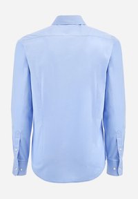 La Martina Camicia A Righe Blu Da Donna Taglia 4 / L