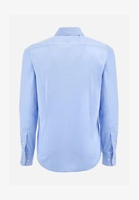 La Martina Camicia A Righe Blu Da Donna Taglia 4 / L La Martina Camicia A Righe Blu Da Donna Taglia 4 / L