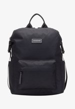 Consigned Rucksack CONSIGNED Rucksack - black - Zalando.de