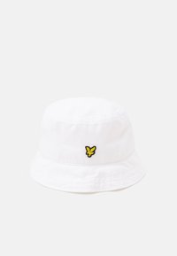 BUCKET HAT - Kalap - white