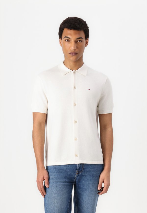 ESSENTIAL SHIRT - Shirt - ivory petal