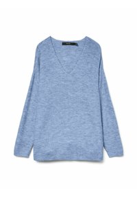 Nevybráno, brunnera blue