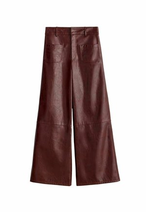 - Spodnie materiałowe