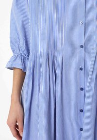 Modanisa STRIPPED  - Robe longue - blue