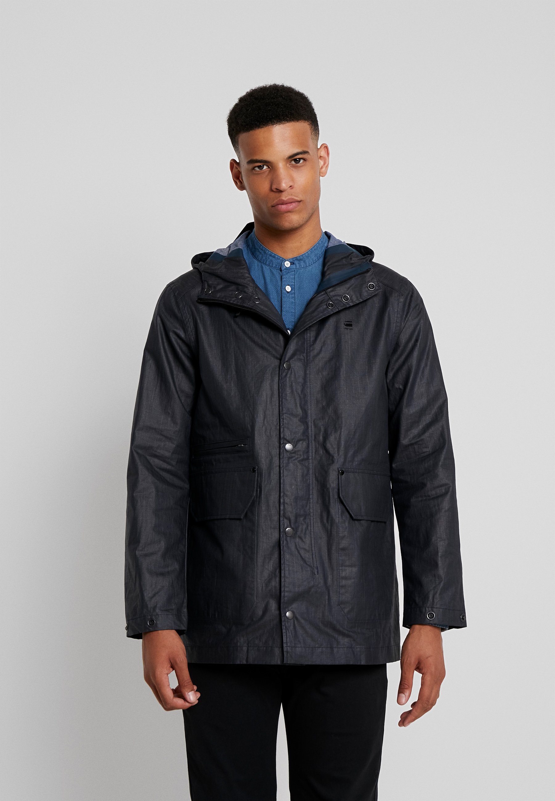 g star raincoat