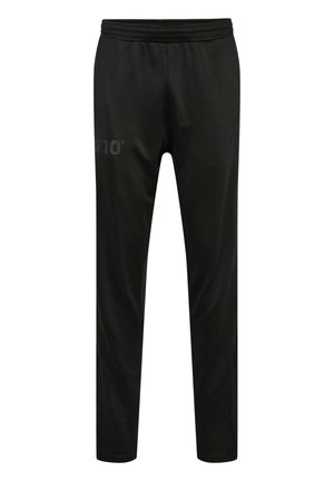 Tracksuit bottoms - black