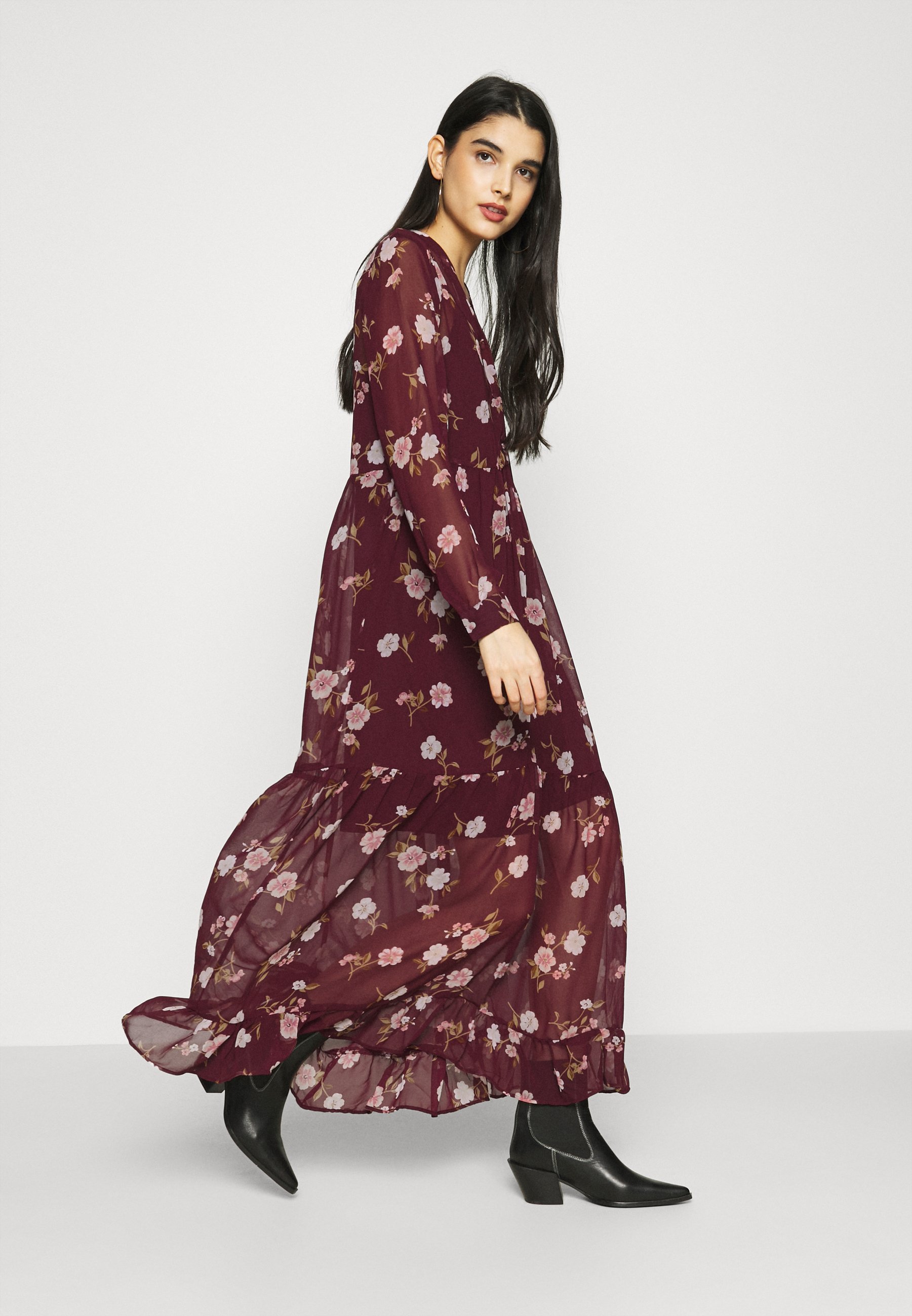 zalando robe vero moda