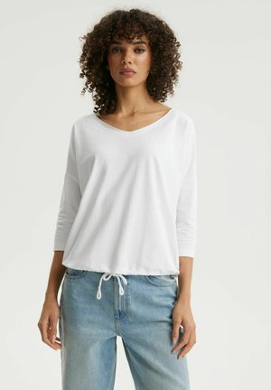 HEGBO - Bluzka z długim rękawem